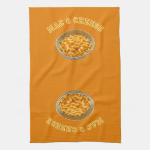 Mac & Cheese Geschirrtuch
