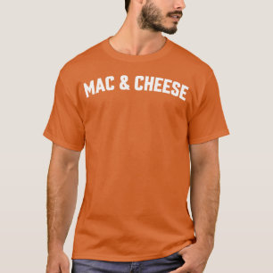 MAC CHEESE Musikreise Vintag T-Shirt