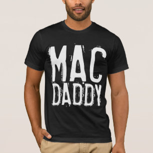 MAC DADDY DAD Vintage Herren T-Shirts