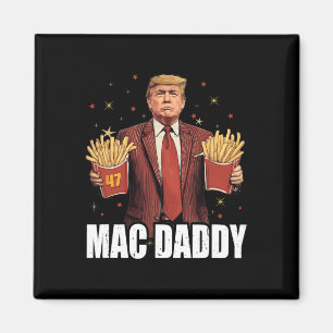 Mac Daddy Magnet