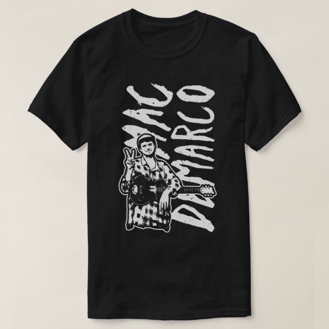 Mac DeMarco Essential T - Shirt (Design vorne)