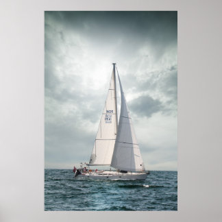 Mac für Reisen Poster