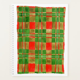 MAC GREGOR TARTAN 8.5x11 Planer / Kalender