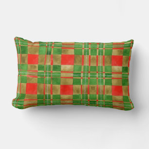 MAC GREGOR TARTAN Lumbar Kissen