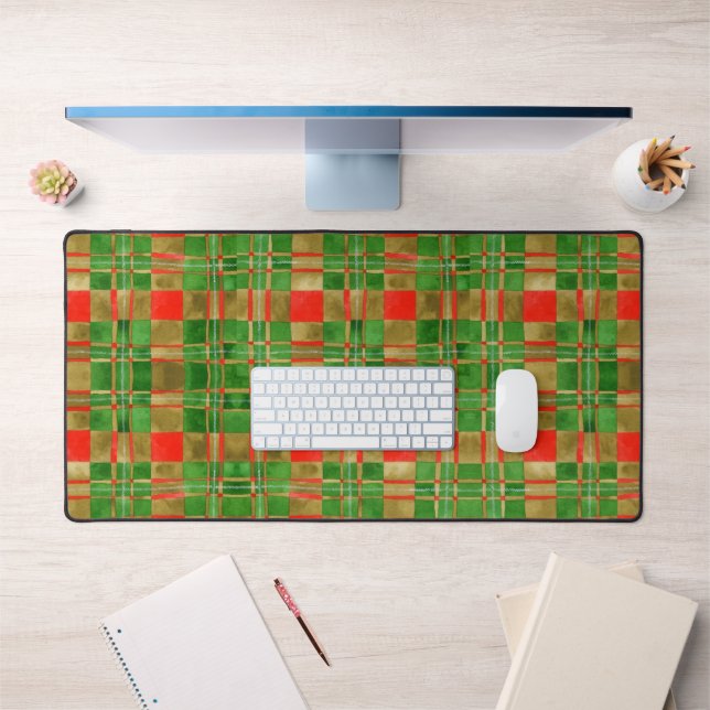 MAC GREGOR TARTAN Office Studio Desk Mat Schreibtischunterlage (Büro 1)