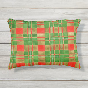 MAC GREGOR TARTAN Outdoor Pillow Kissen Für Draußen