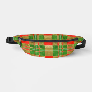 MAC GREGOR TARTAN Umhängetasche Bauchtasche