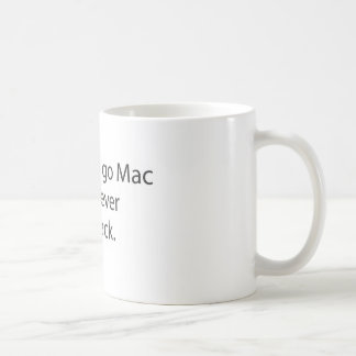 Mac-Kaffee-Tasse Tasse