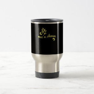 Mac-Käse Spaß Koch Spaß Geschenk Reisebecher