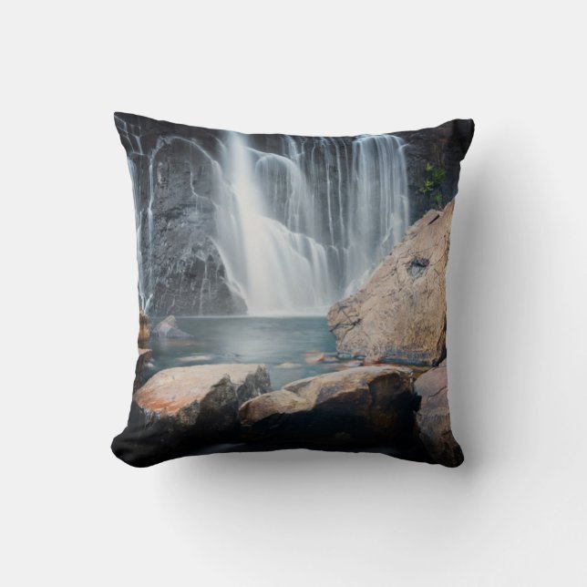 Mac Kenzie Falls Kissen (Vorderseite)