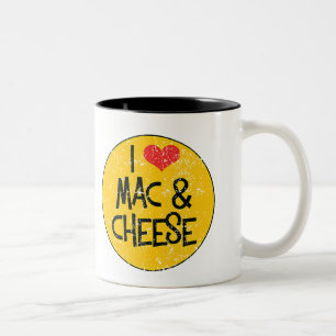Mac n Cheese Lover Tasse