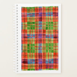 MAC RAE TARTAN 5.5x8.5 Planer