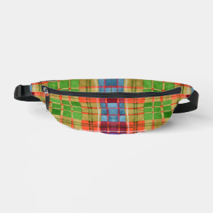 MAC RAE TARTAN Fanny Pack Bauchtasche