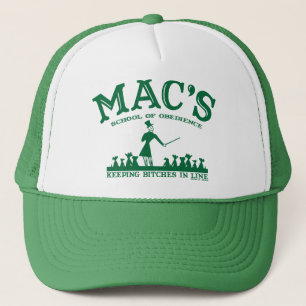 Mac Truckerkappe