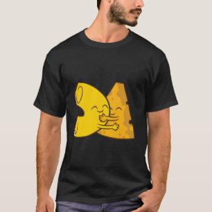 Mac und Cheese Pun Cheesy Puns Mac Me so glücklich T-Shirt