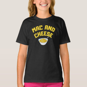 Mac und Käse   Makaroni & Käse T-Shirt