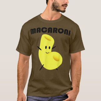Mac und Käse Matching Macaroni BESTE FREUNDIN Best T-Shirt