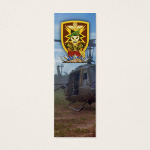 MAC V SOG Vietnam War Patch Bookmarkers