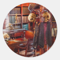 Macabre - In der Headhunterer-Studie