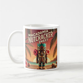 Macadamia Nutcracker Sweet Kaffeetasse