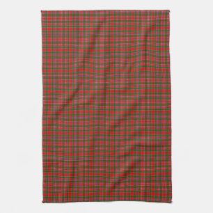 MacAlister Clan Tartan Handtuch