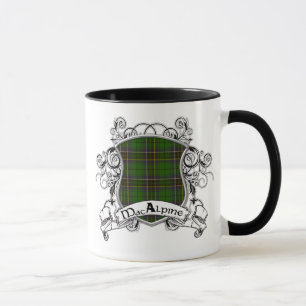 MacAlpenschild Tasse