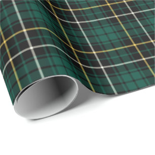 MacAlpine Clan Tartan Geschenkpapier