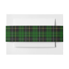 MacAlpine Scottish Tartan Bly Band