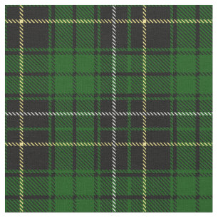 MacAlpine Tartan-Druck Stoff