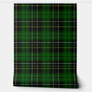 MacAlpine Tartan Kariert Scottish Clan Tapete