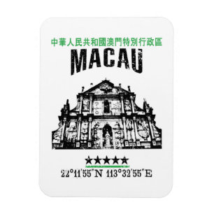 Macao Magnet