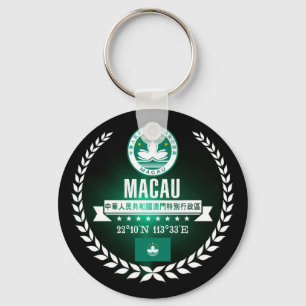 Macao Schlüsselanhänger