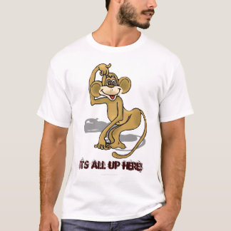 Macaque-Affe von Junglewalk.com T-Shirt