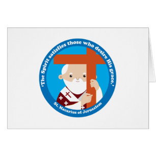 Macarius von Jerusalem