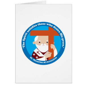 Macarius von Jerusalem