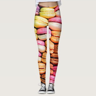 Macaron  leggings