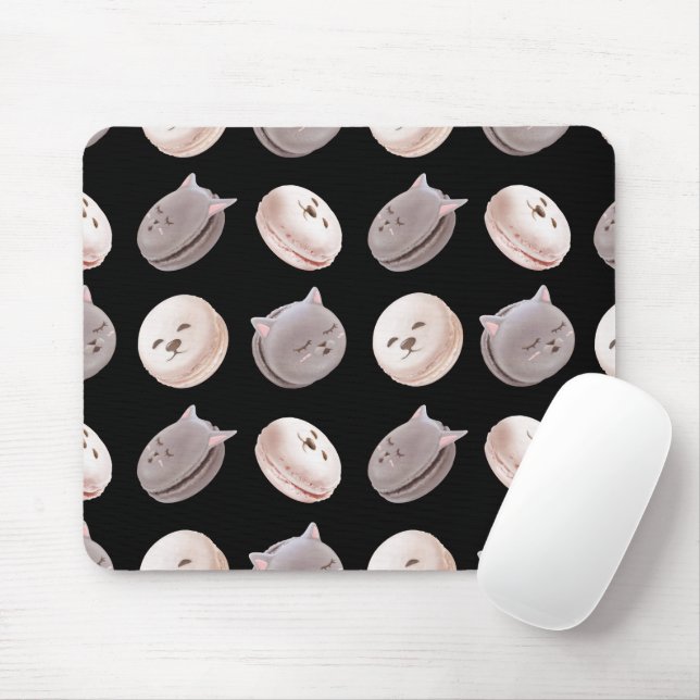 Macaron Mousepad (Mit Mouse)