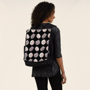 Macaron Muster Rucksack