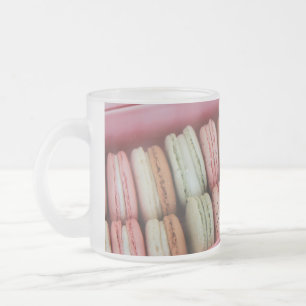 Macaron-Tasse Mattglastasse