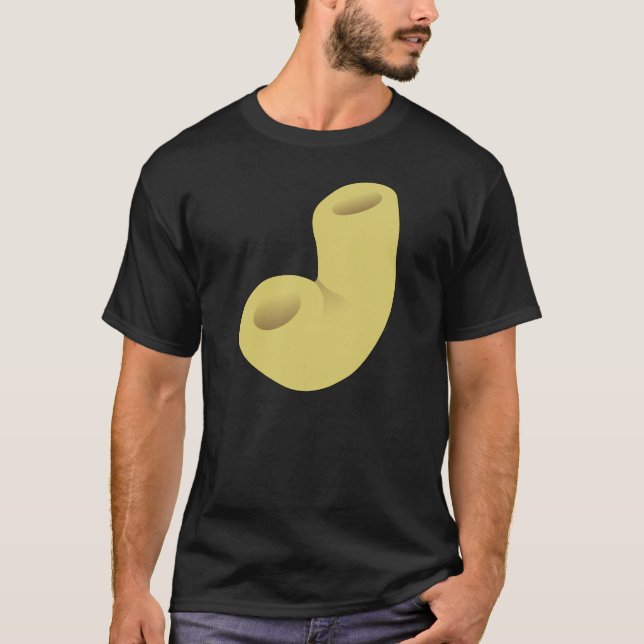 Macaroni T-Shirt (Vorderseite)