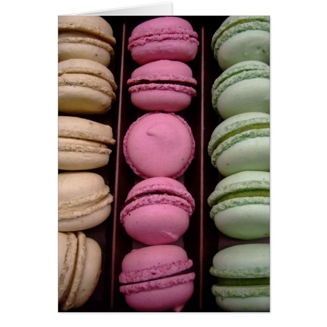 Macarons (Vorne)