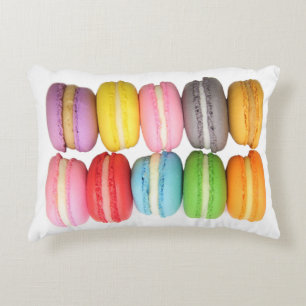 Macarons Akzent Pillow Zierkissen
