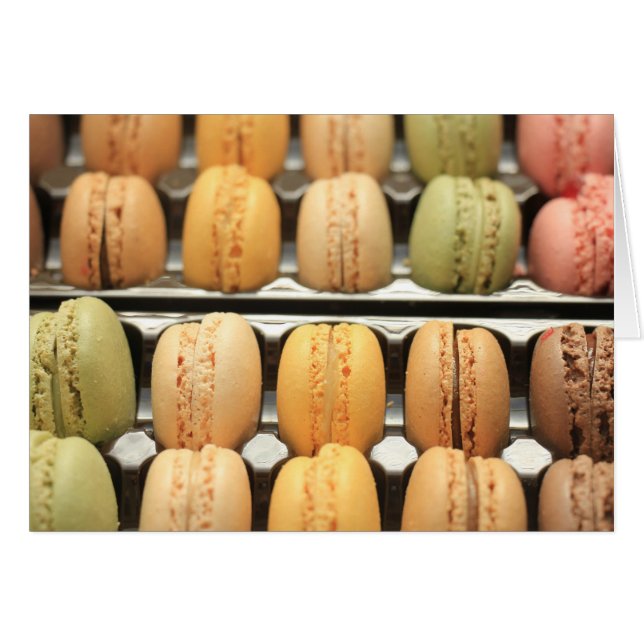 Macarons durch "Provence Provence " (Vorderseite (Horizontal))