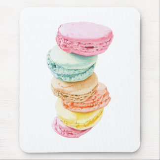 Macarons Mousepad