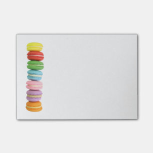 Macarons Post-it®-Hinweise Post-it Klebezettel