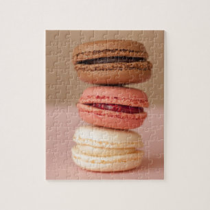 Macarons Puzzle