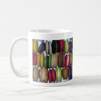 Macarons Tasse