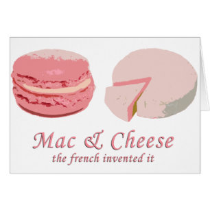 Macarons u. Käse - LeFrenchVintage