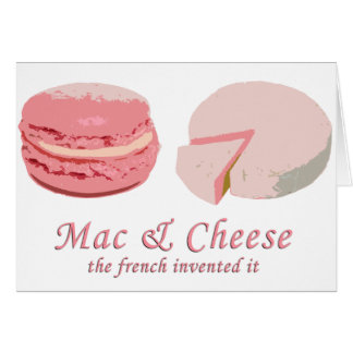 Macarons u. Käse - LeFrenchVintage
