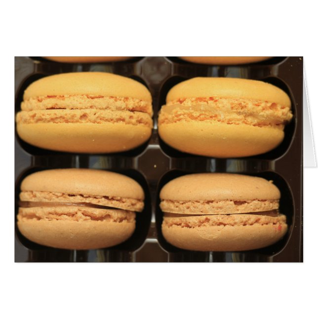 Macarons von "Provence Provence" (Vorderseite (Horizontal))